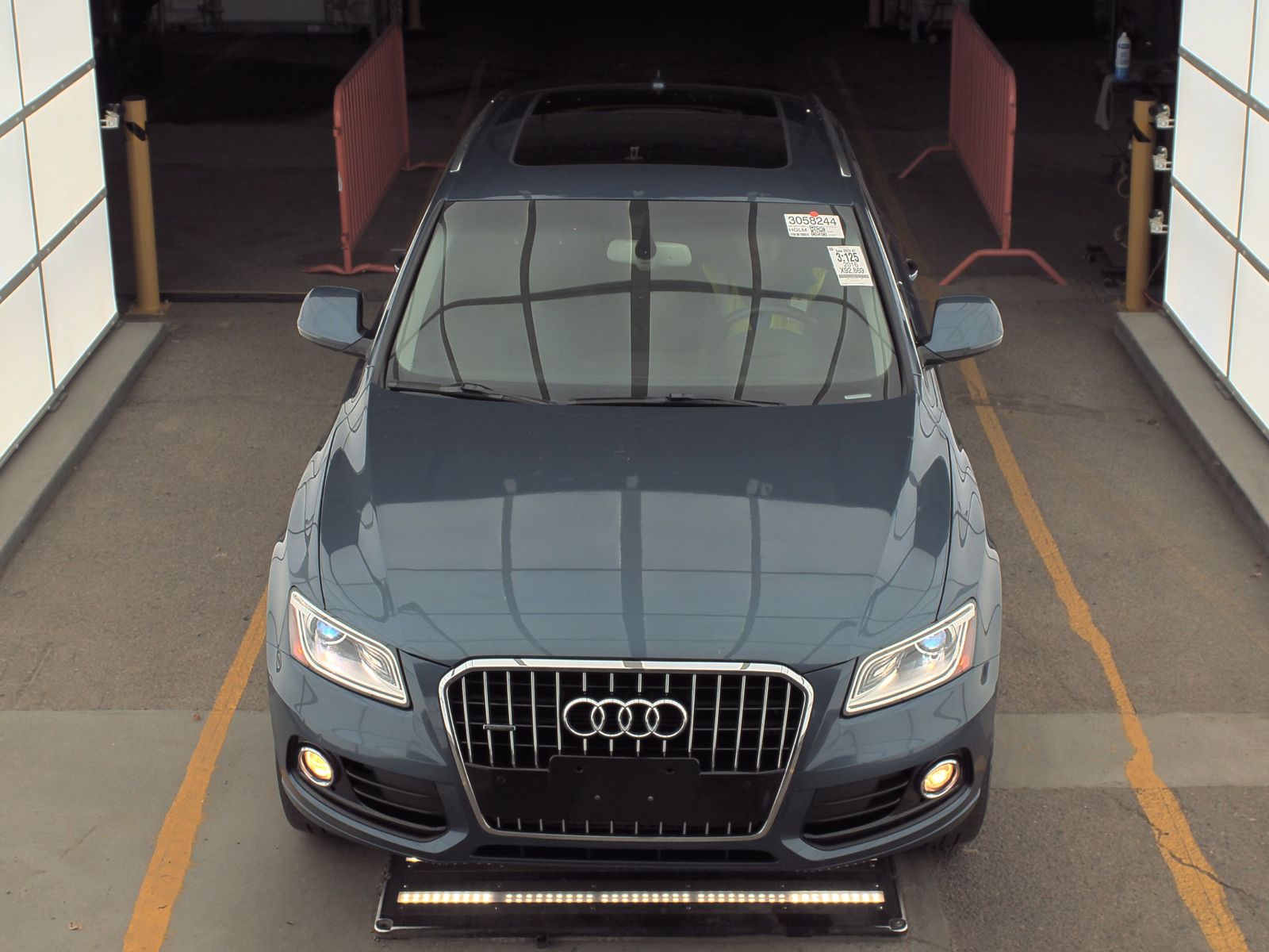 2016 Audi Q5 2.0T Premium Plus AWD