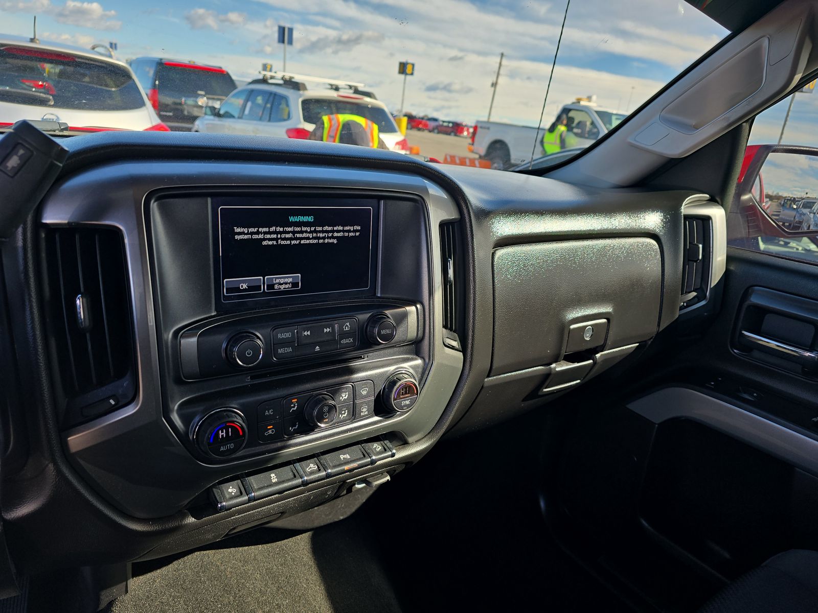 2018 Chevrolet Silverado 1500 LT Z71 AWD