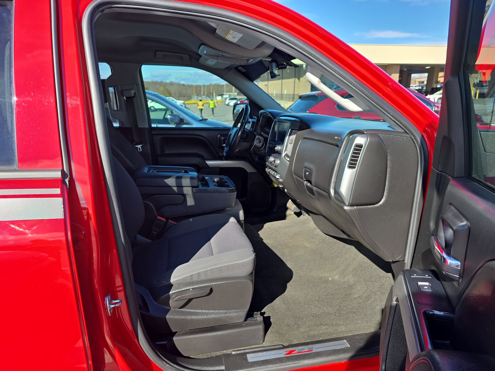 2018 Chevrolet Silverado 1500 LT Z71 AWD