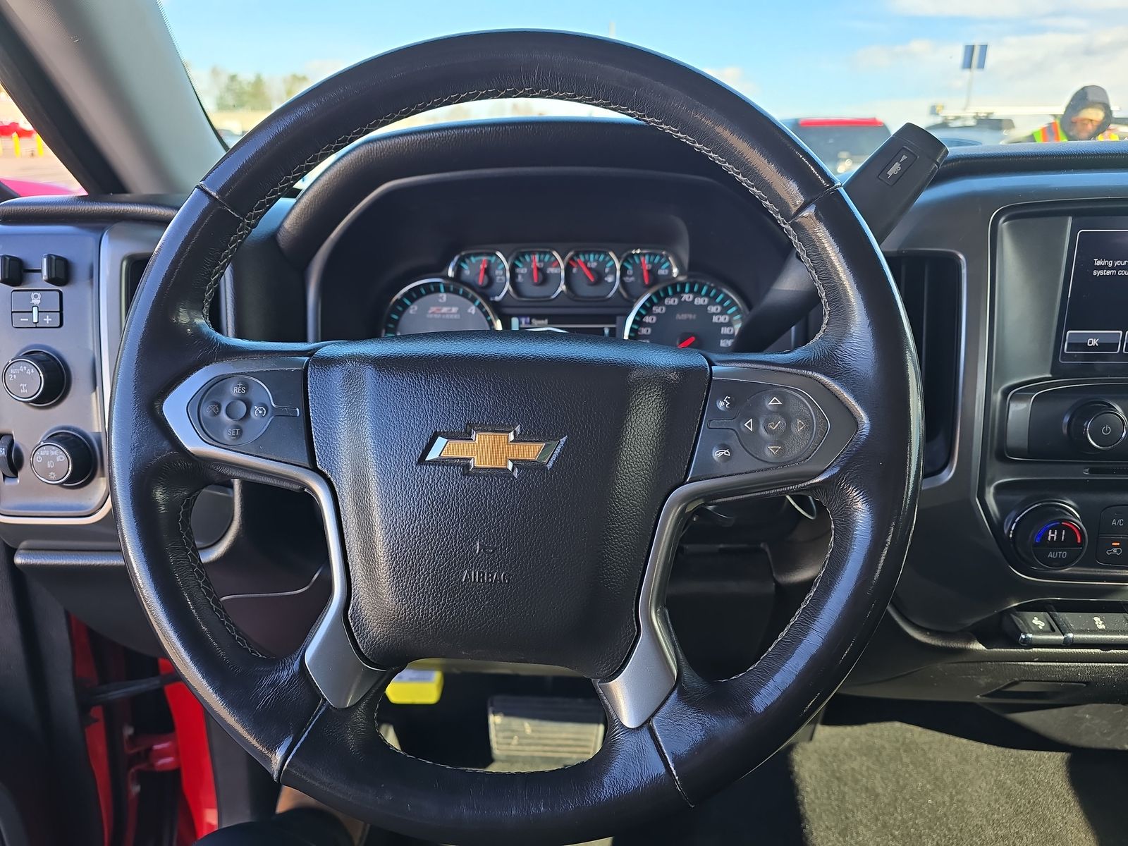 2018 Chevrolet Silverado 1500 LT Z71 AWD