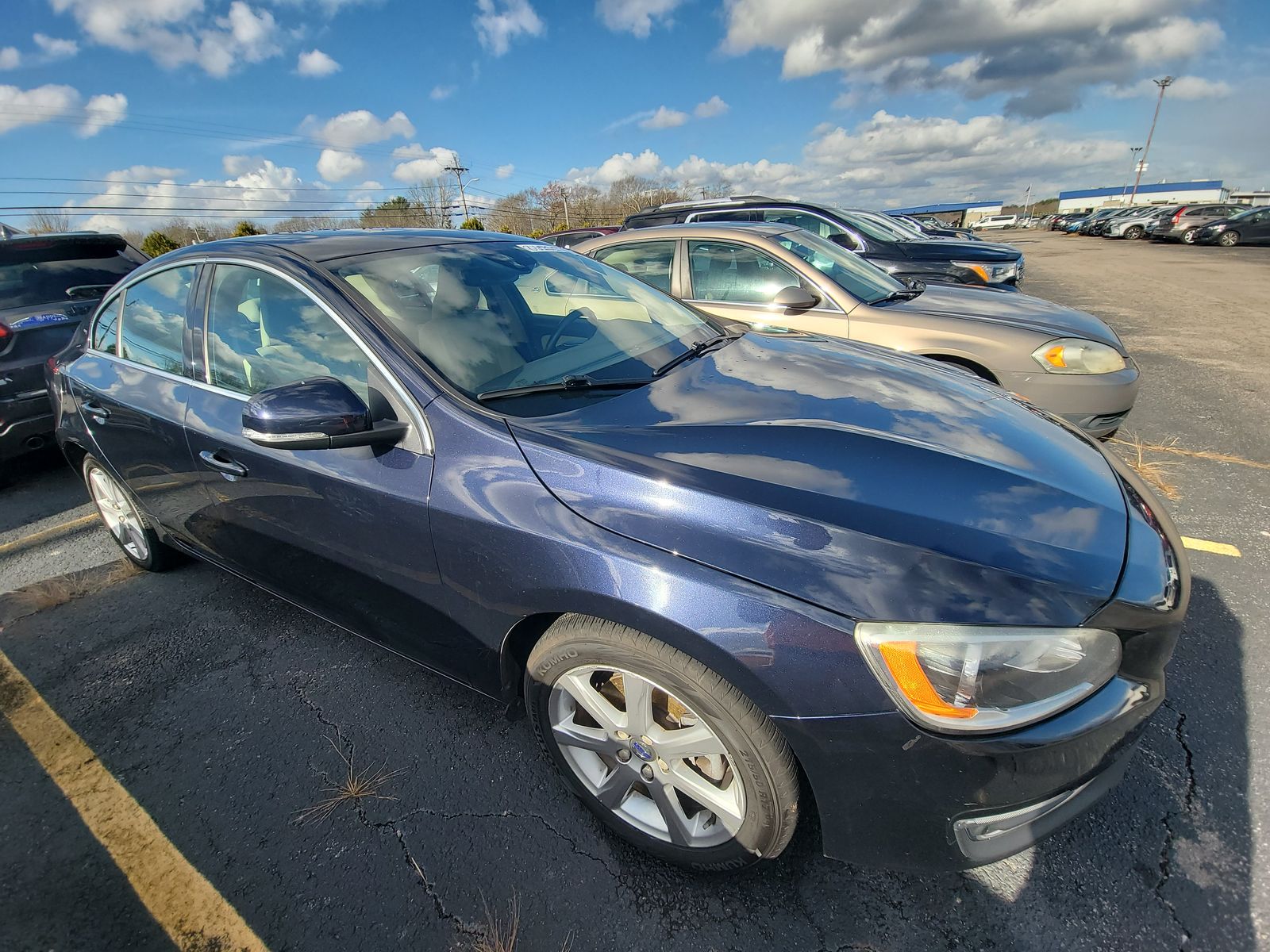 2016 Volvo S60 T5 Premier FWD