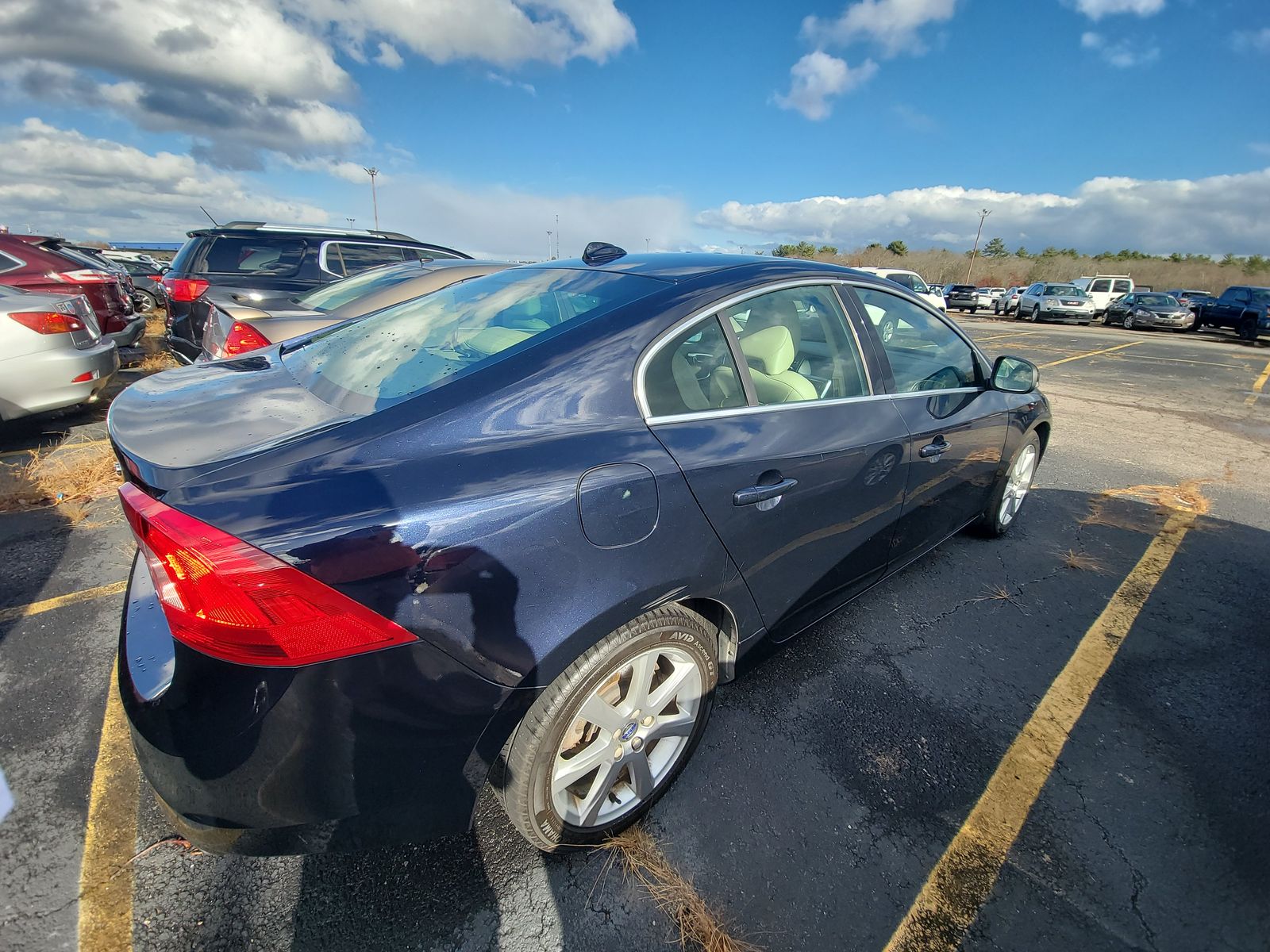 2016 Volvo S60 T5 Premier FWD