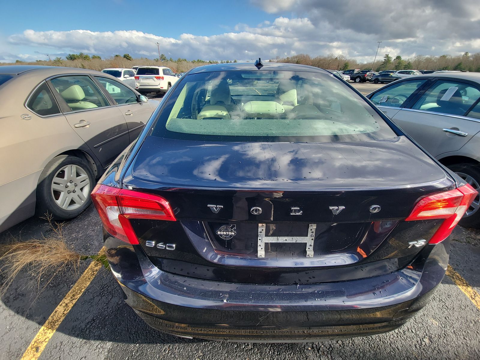 2016 Volvo S60 T5 Premier FWD