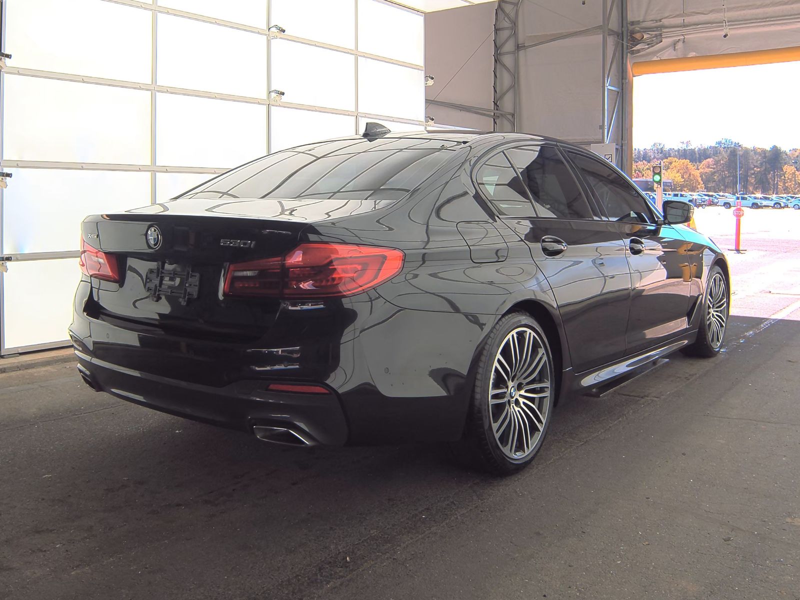 2019 BMW 5 Series 530i xDrive AWD