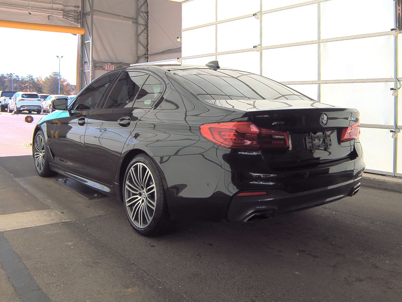 2019 BMW 5 Series 530i xDrive AWD