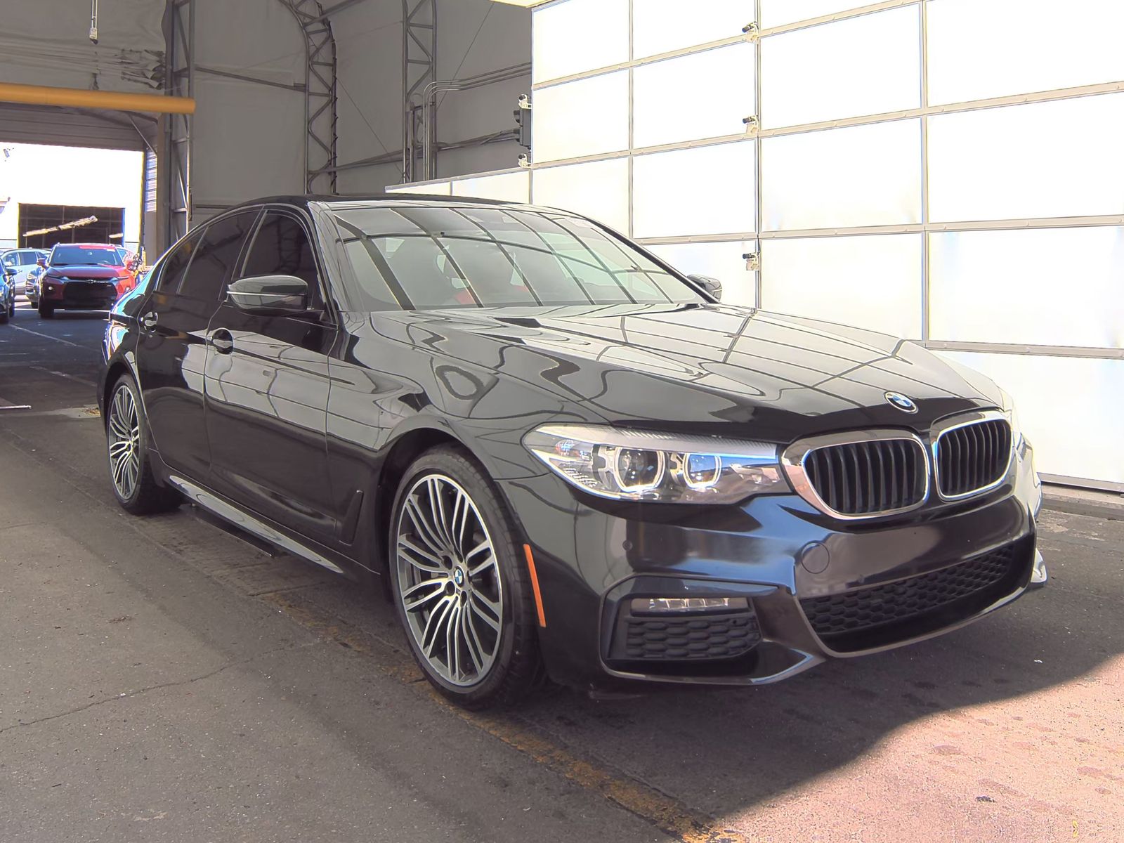 2019 BMW 5 Series 530i xDrive AWD