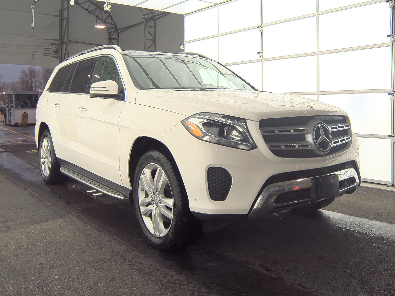 2017 Mercedes-Benz GLS GLS 450 AWD