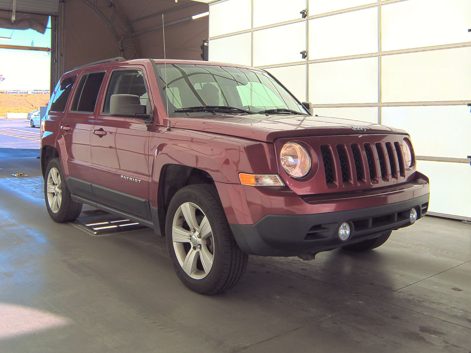 2016 Jeep Patriot Latitude AWD