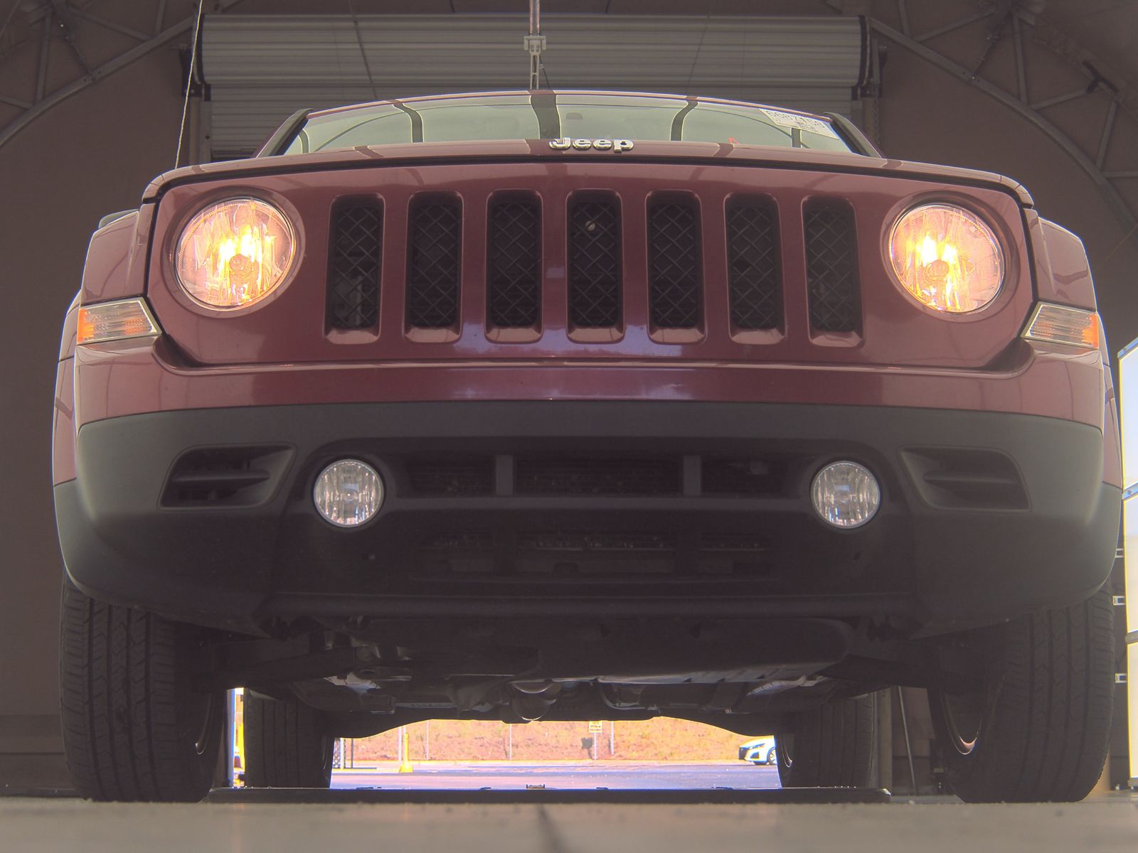 2016 Jeep Patriot Latitude AWD