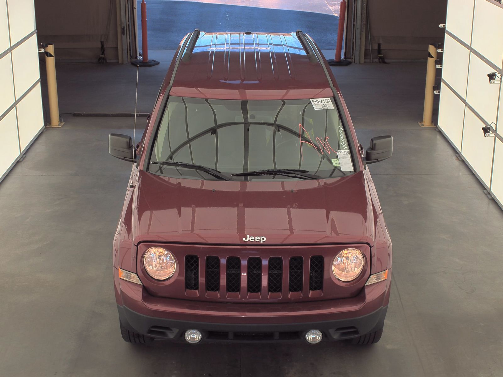 2016 Jeep Patriot Latitude AWD