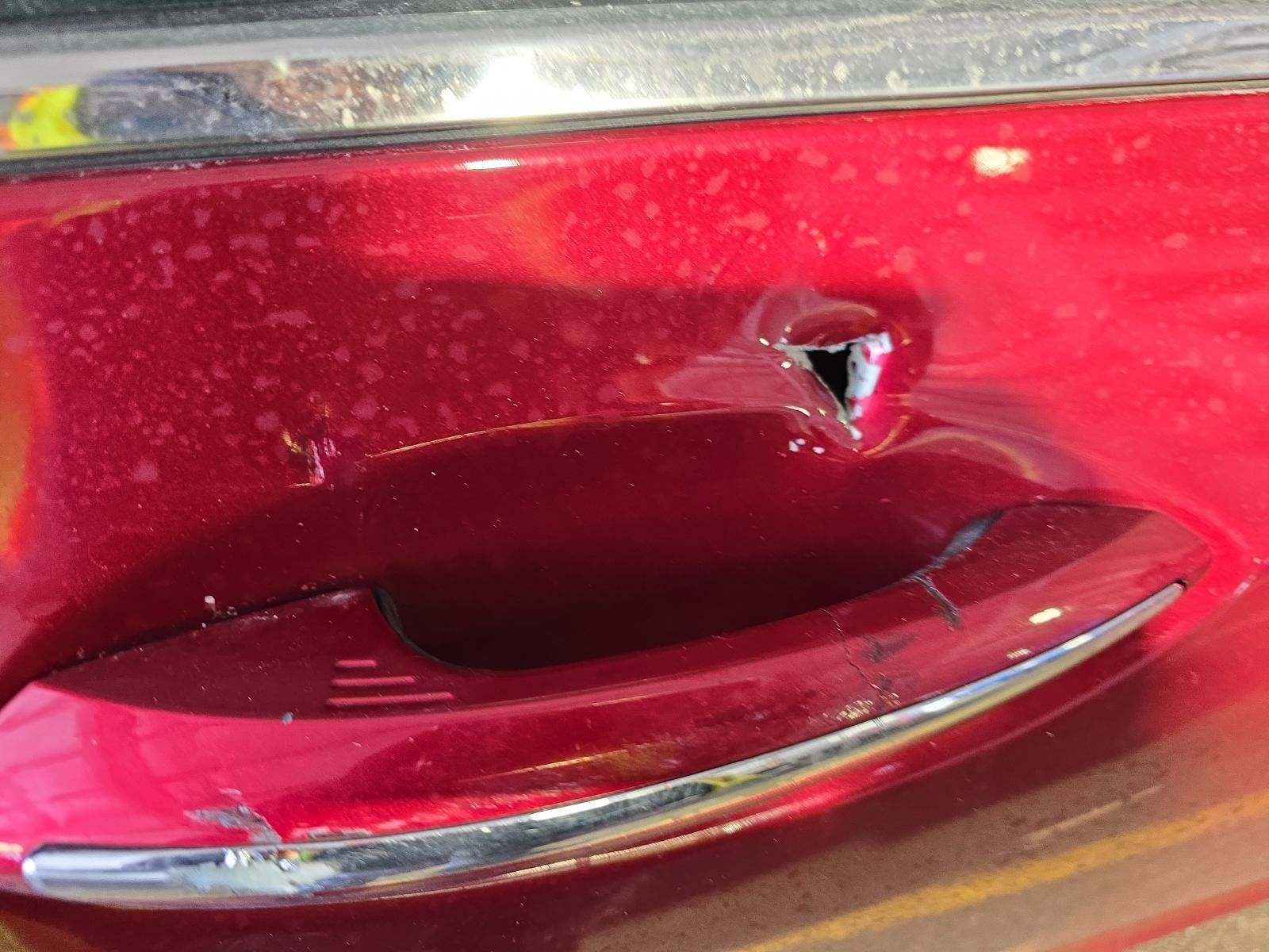 2017 Lincoln MKZ Reserve FWD