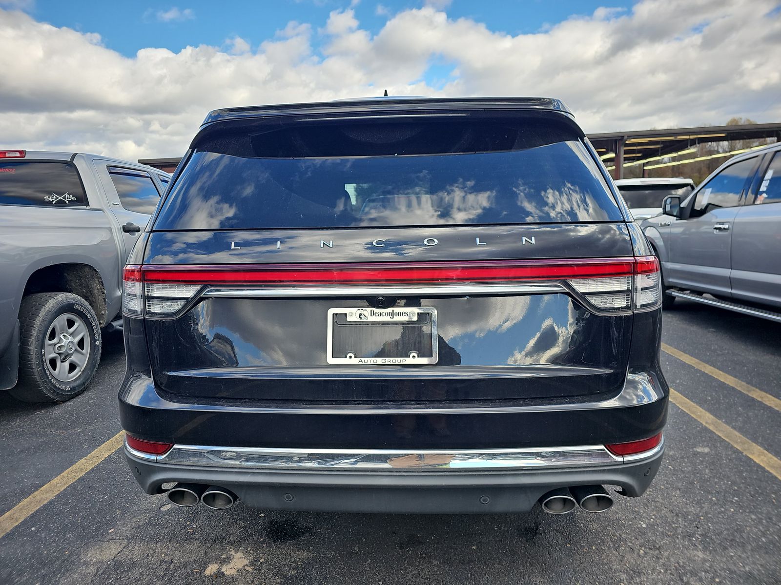 2020 Lincoln Aviator Reserve AWD