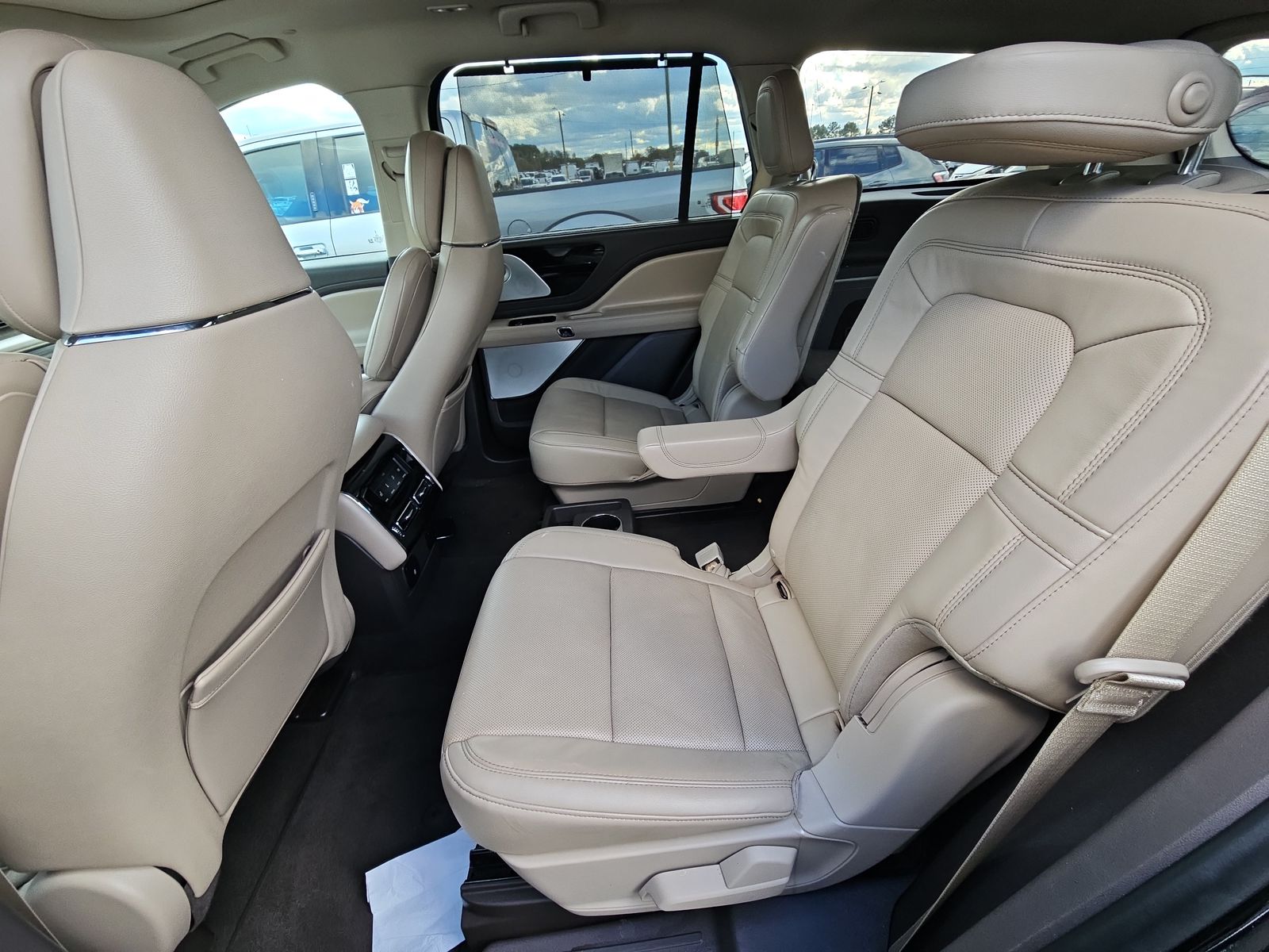 2020 Lincoln Aviator Reserve AWD