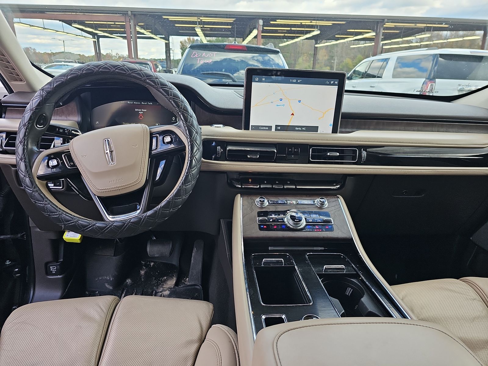 2020 Lincoln Aviator Reserve AWD