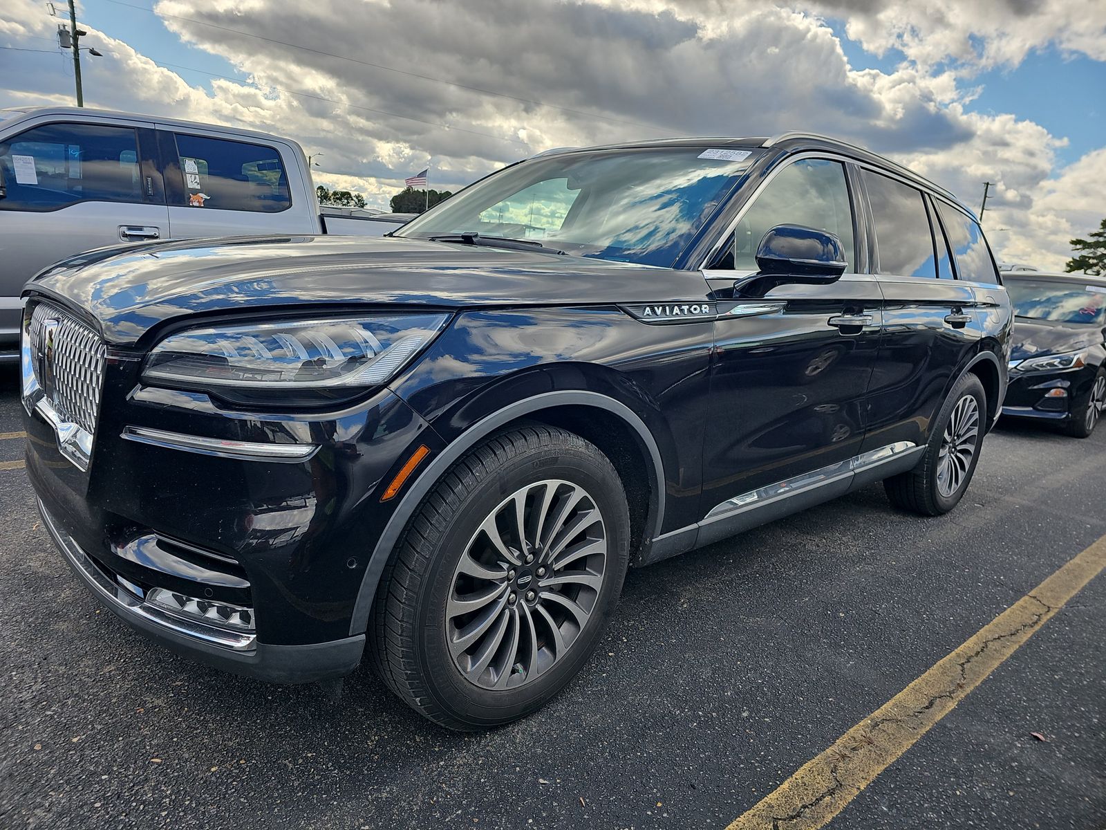 2020 Lincoln Aviator Reserve AWD