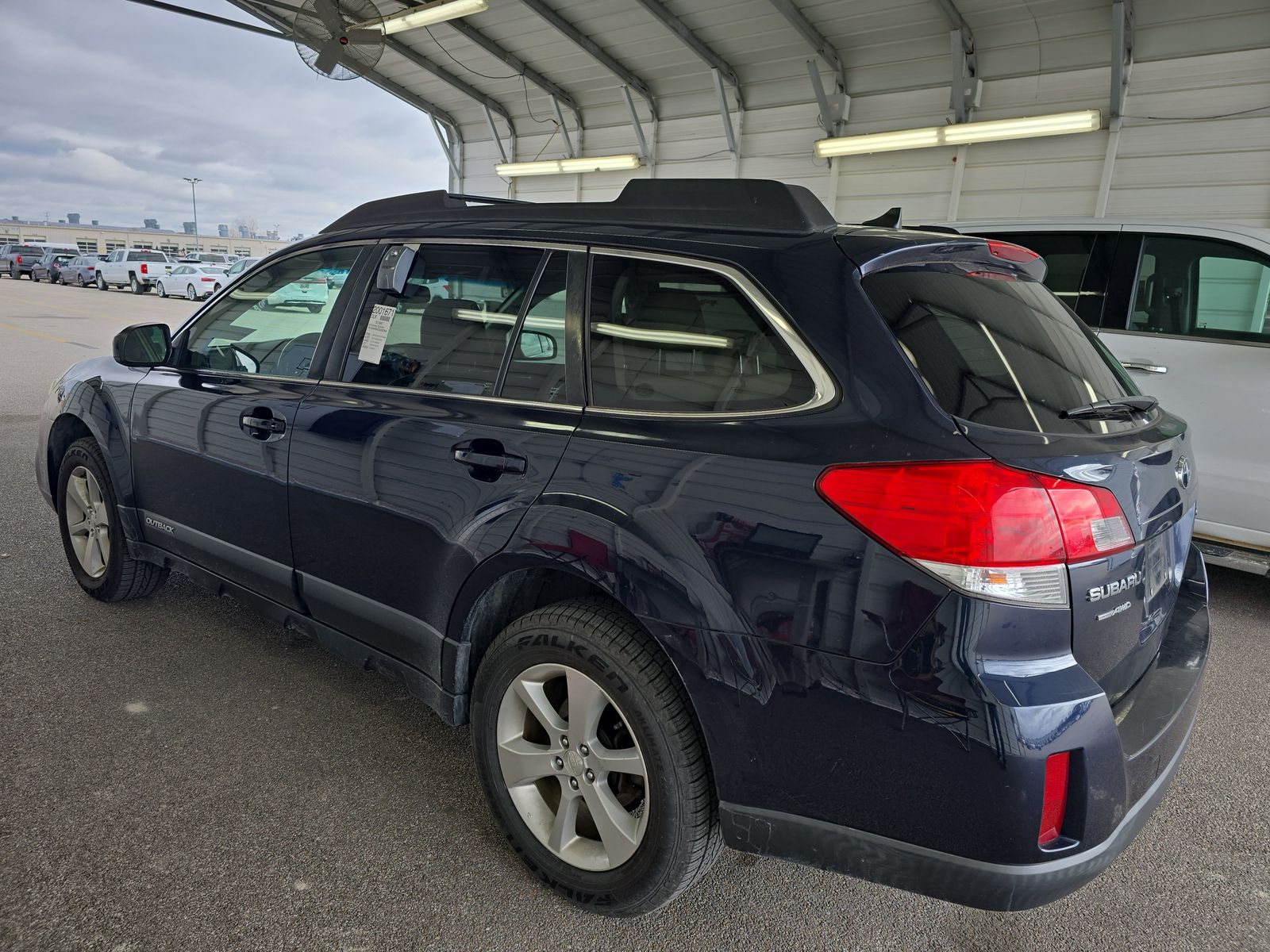 2013 Subaru Outback 2.5i Limited AWD