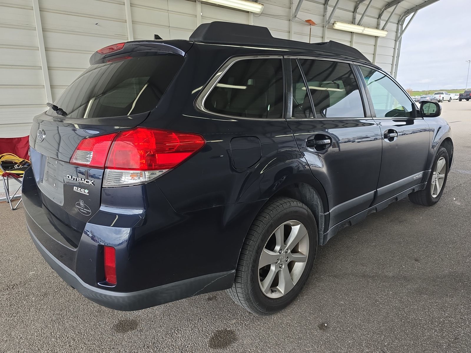 2013 Subaru Outback 2.5i Limited AWD