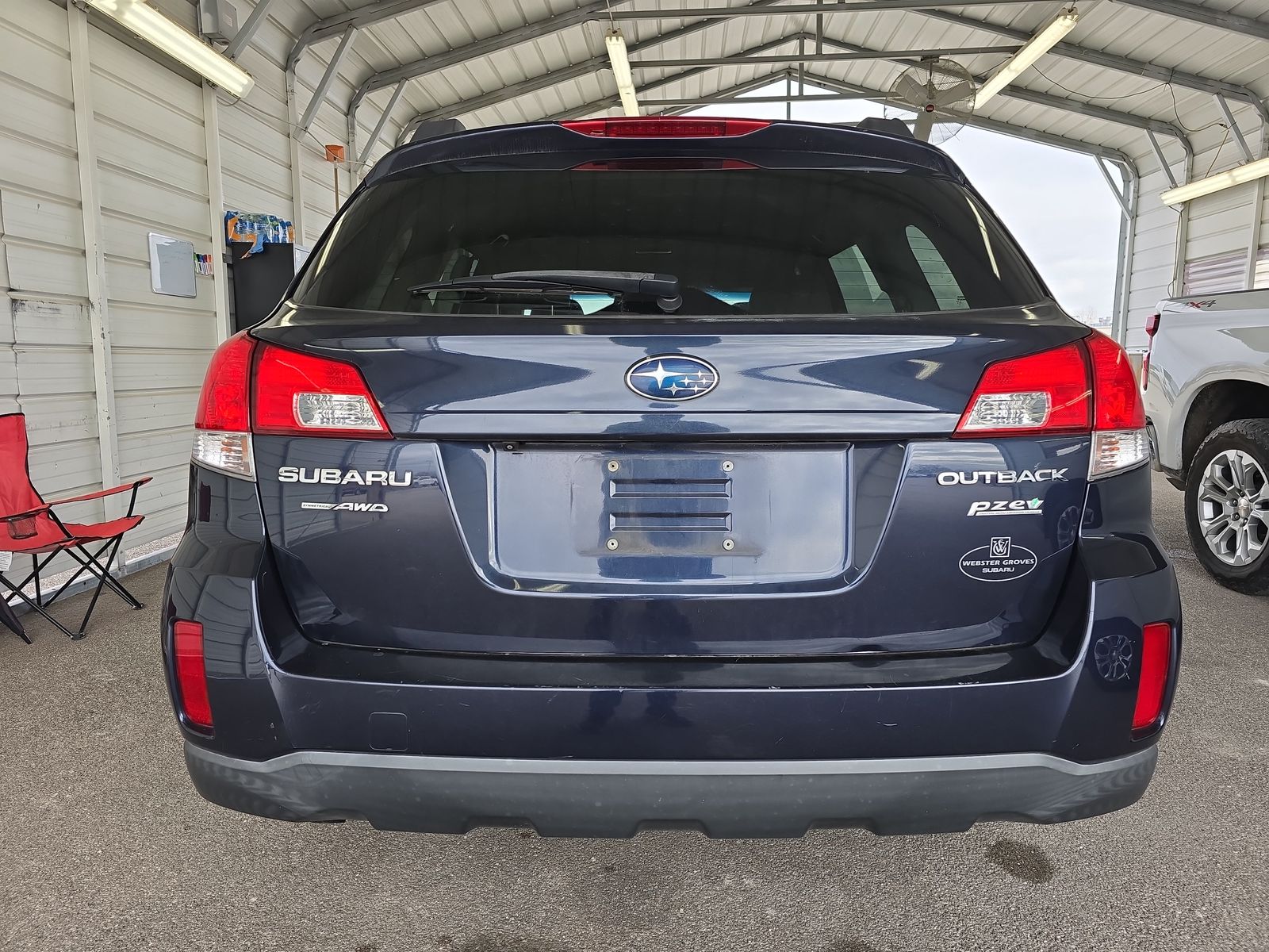 2013 Subaru Outback 2.5i Limited AWD