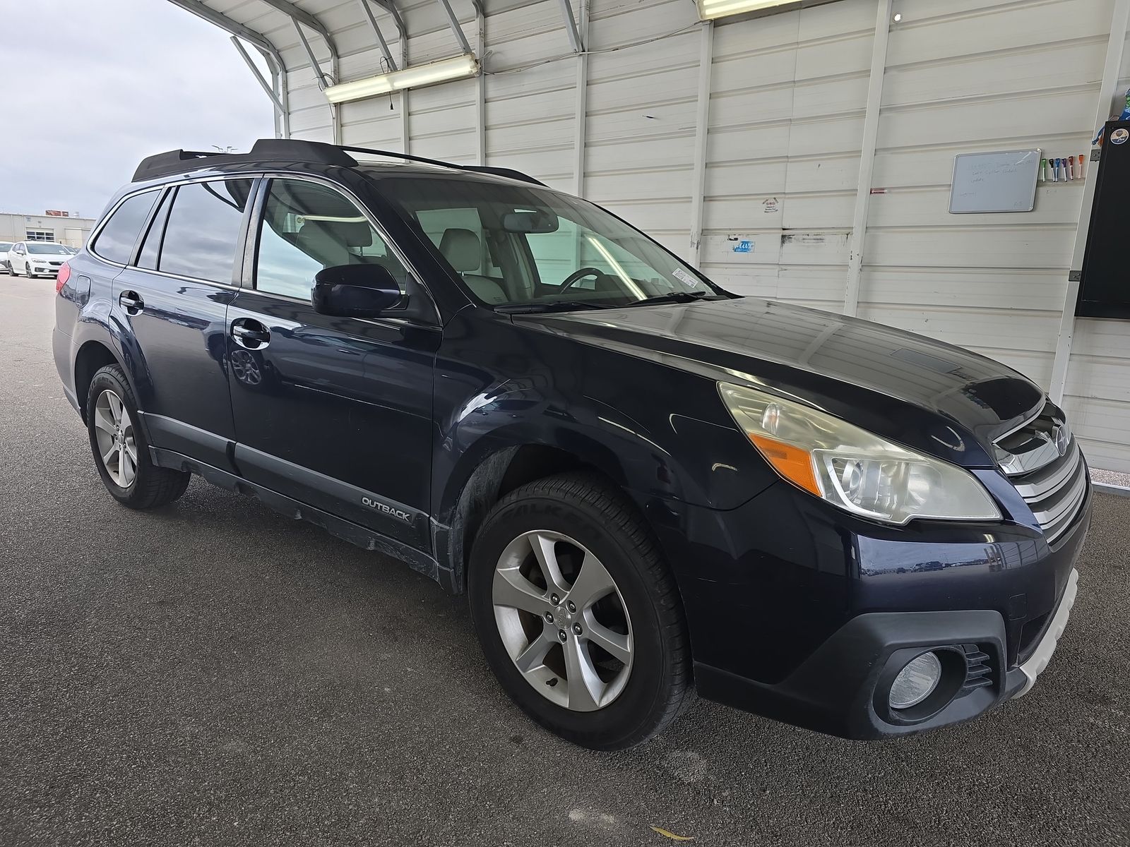 2013 Subaru Outback 2.5i Limited AWD