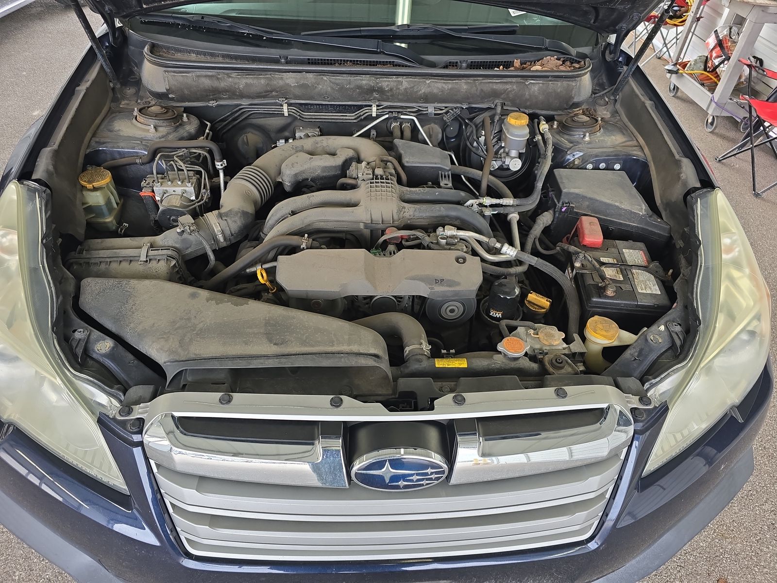 2013 Subaru Outback 2.5i Limited AWD