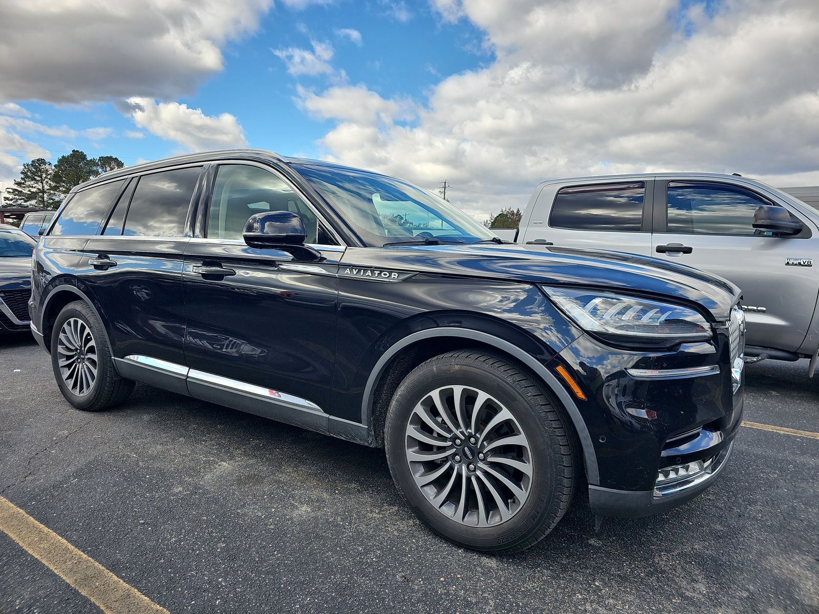 2020 Lincoln Aviator Reserve AWD