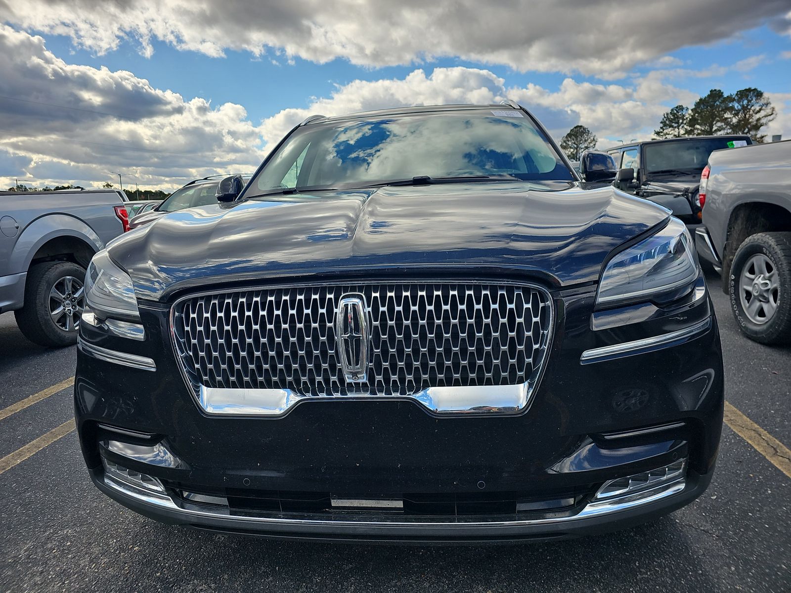 2020 Lincoln Aviator Reserve AWD