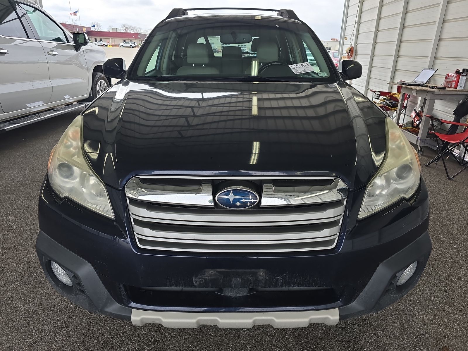 2013 Subaru Outback 2.5i Limited AWD