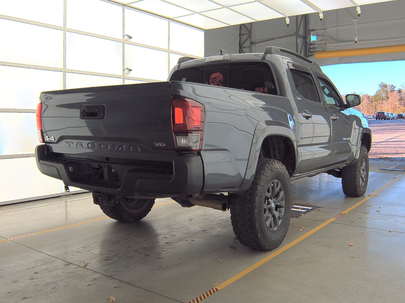 2020 Toyota Tacoma SR5 AWD