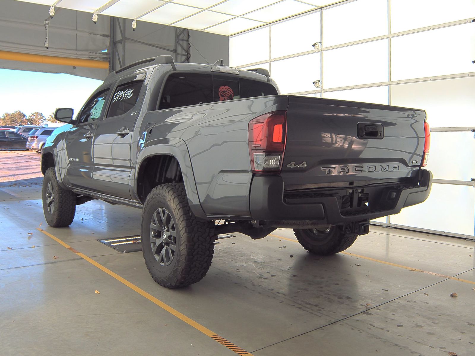 2020 Toyota Tacoma SR5 AWD