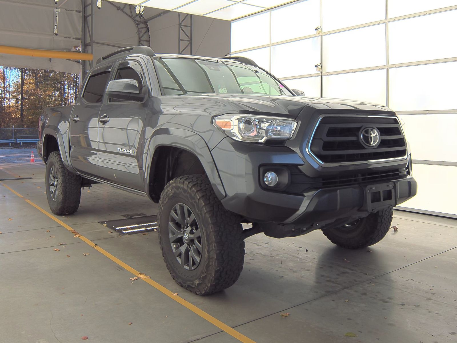 2020 Toyota Tacoma SR5 AWD