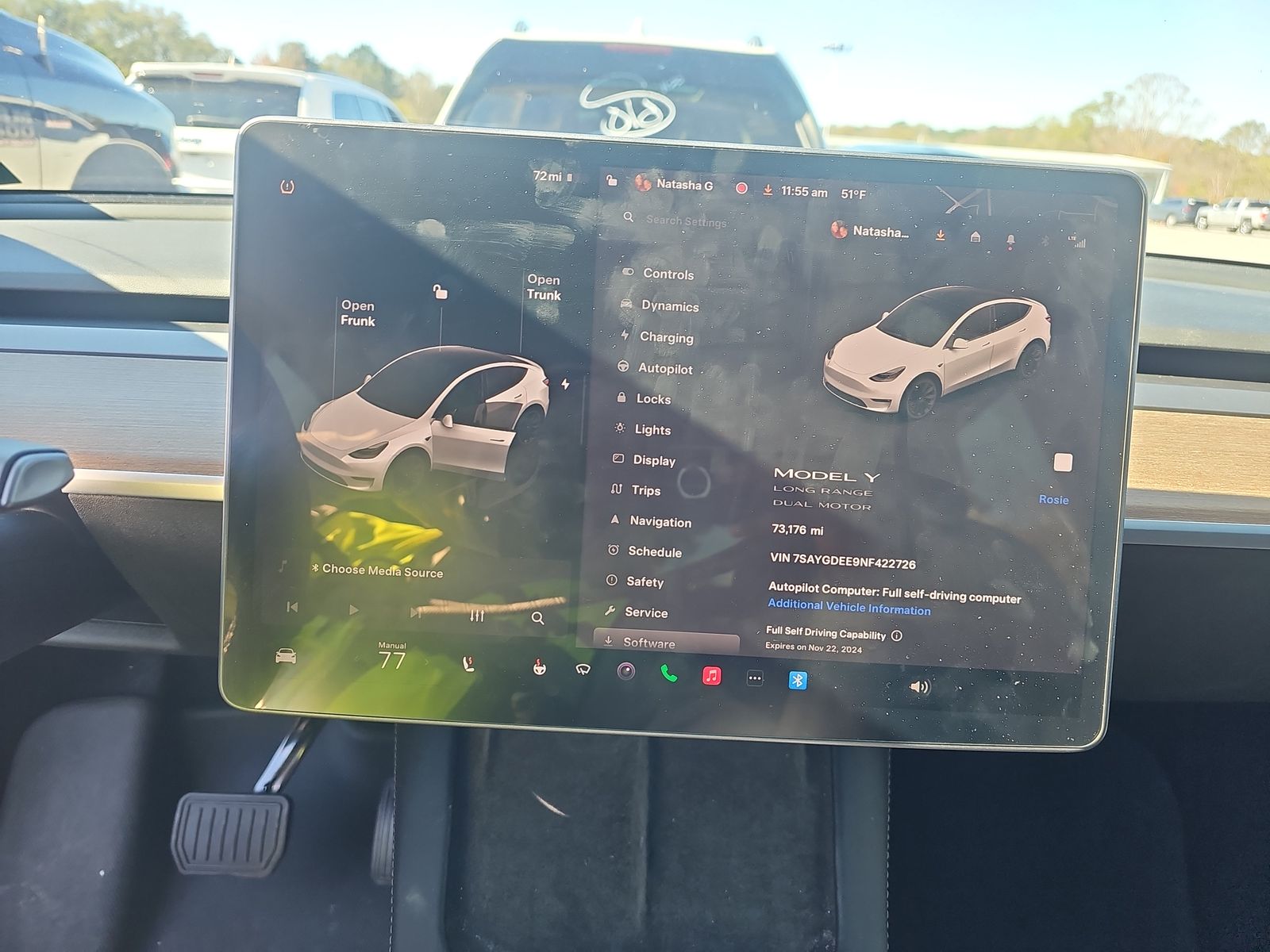 2022 Tesla Model Y Long Range AWD