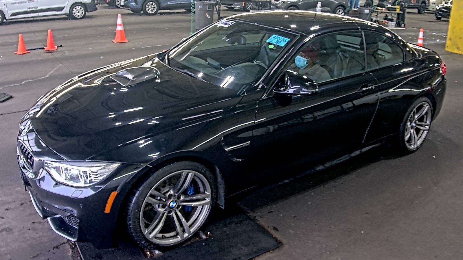 2015 BMW M4 Convertible