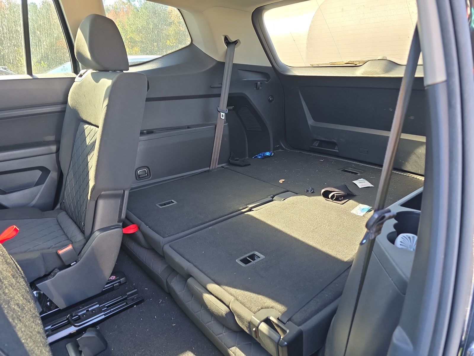 2019 Volkswagen Atlas 2.0T S FWD