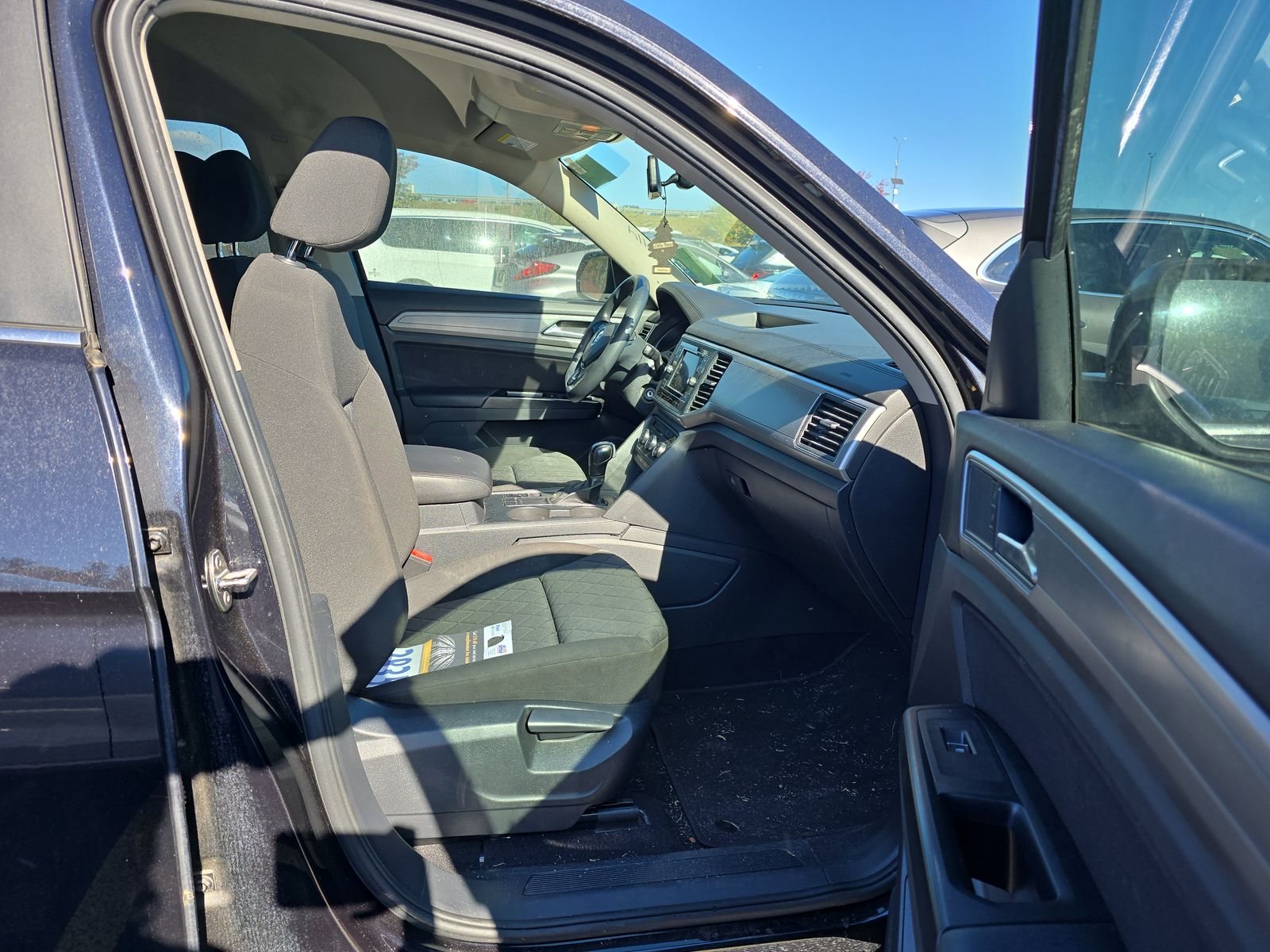 2019 Volkswagen Atlas 2.0T S FWD