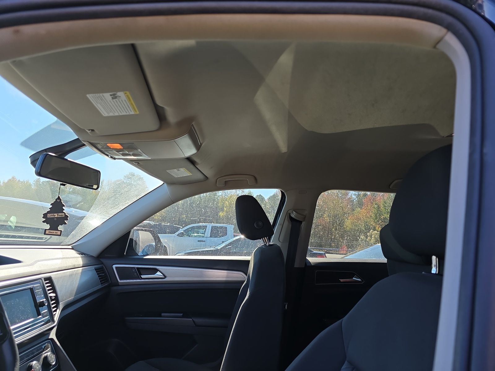 2019 Volkswagen Atlas 2.0T S FWD