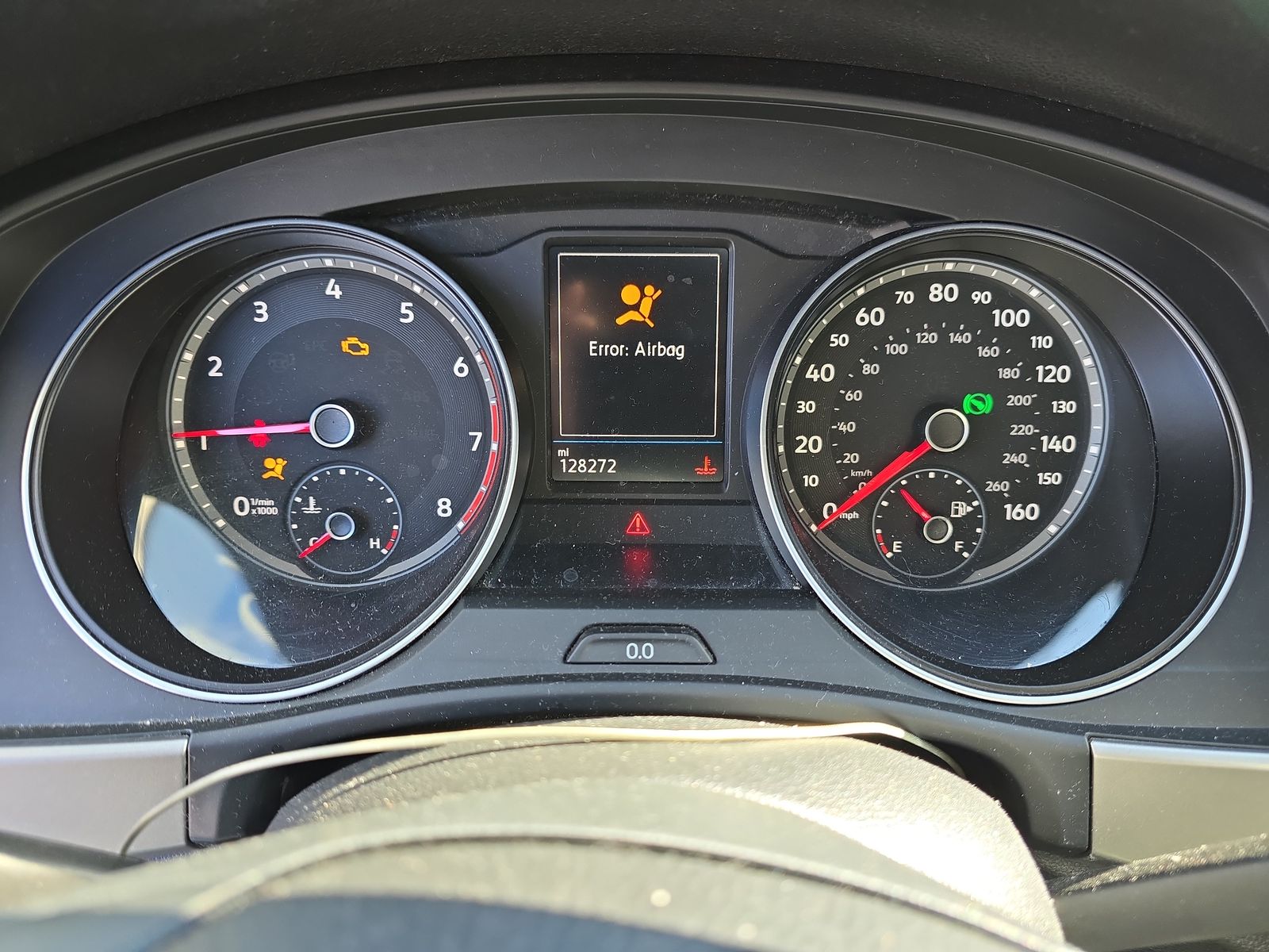 2019 Volkswagen Atlas 2.0T S FWD