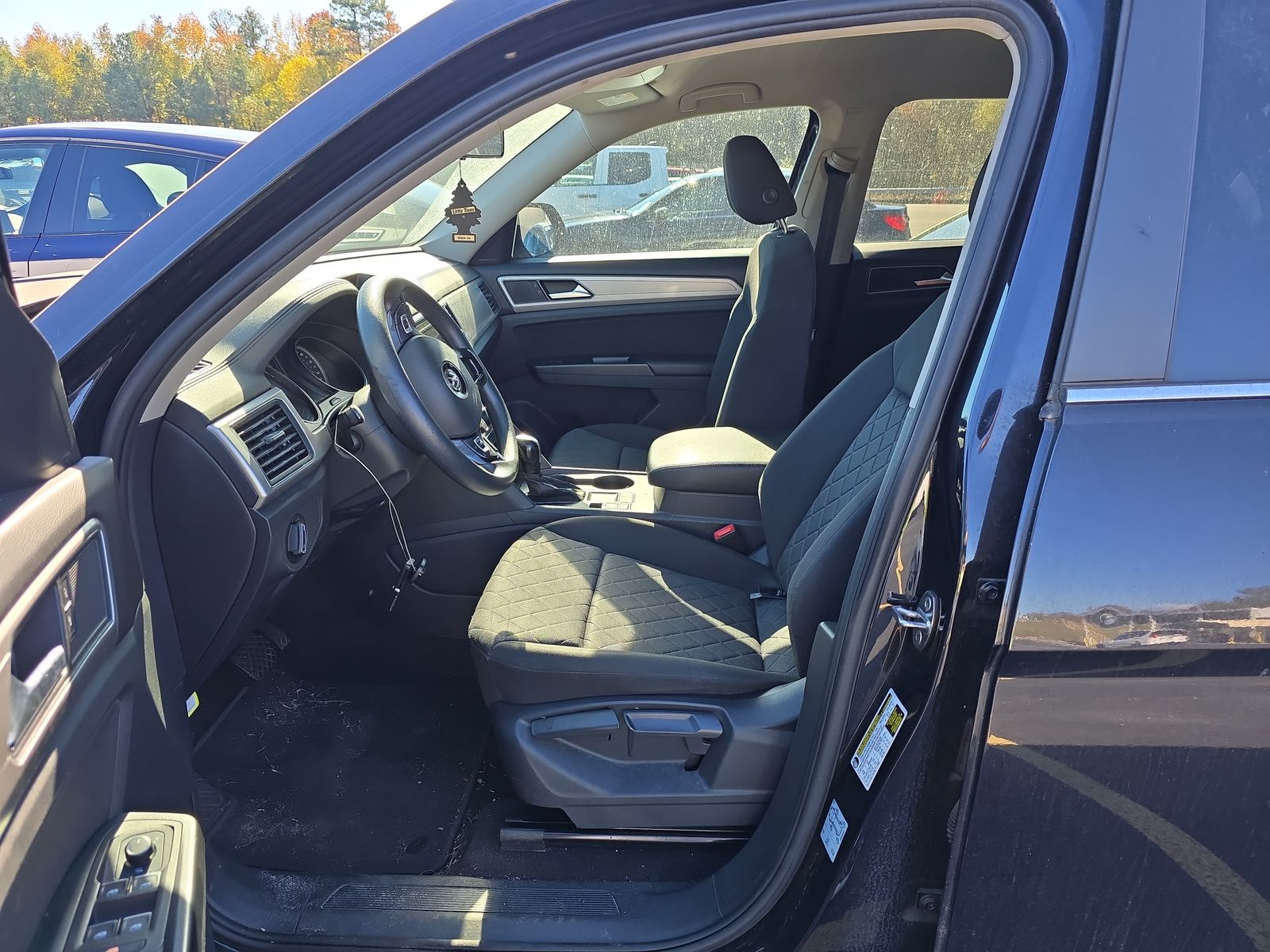 2019 Volkswagen Atlas 2.0T S FWD