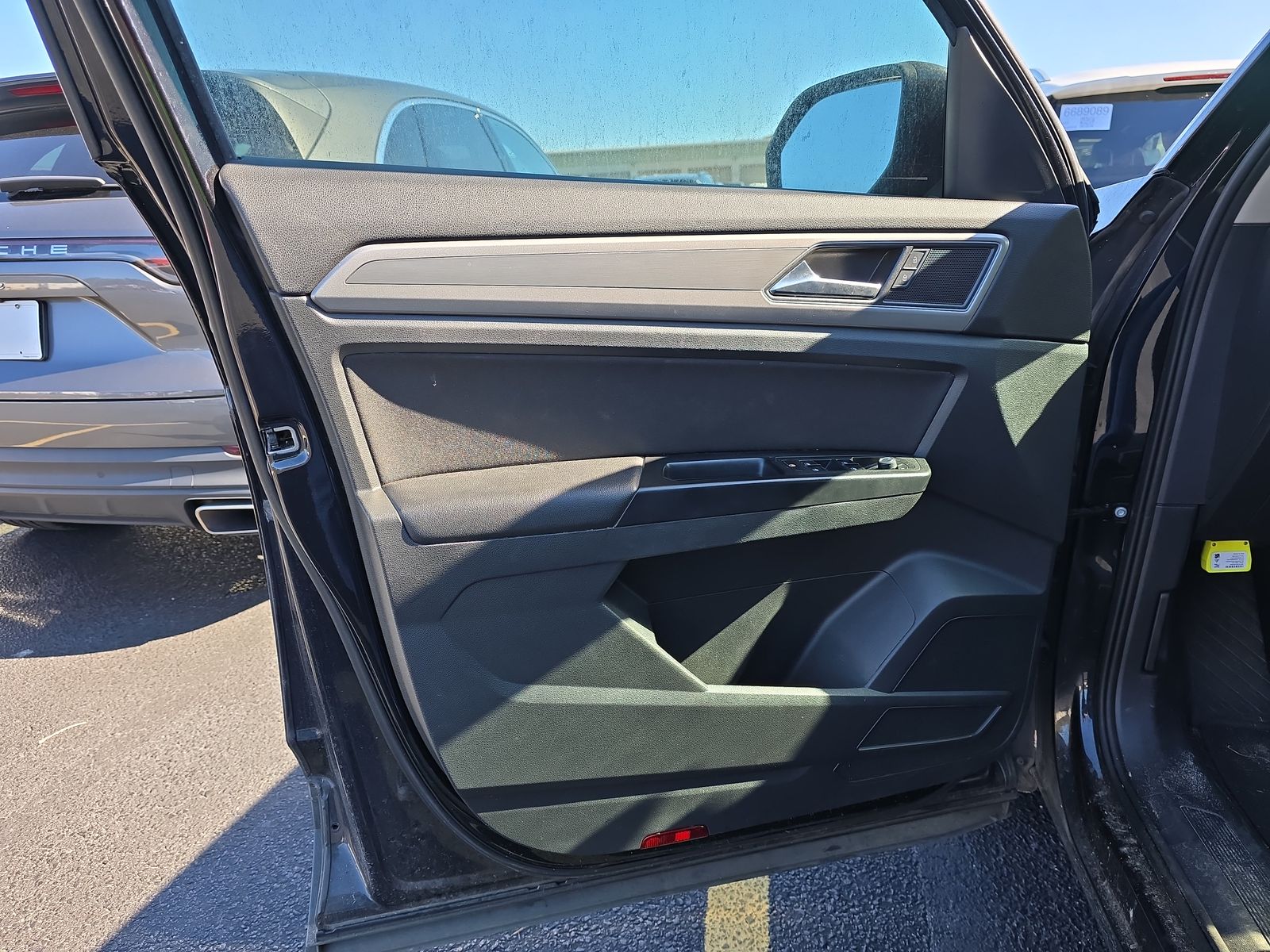 2019 Volkswagen Atlas 2.0T S FWD