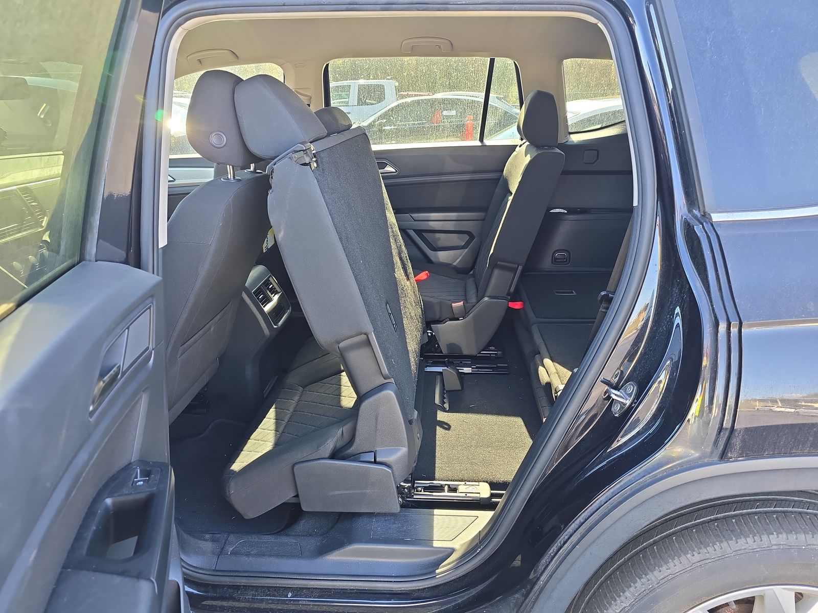 2019 Volkswagen Atlas 2.0T S FWD