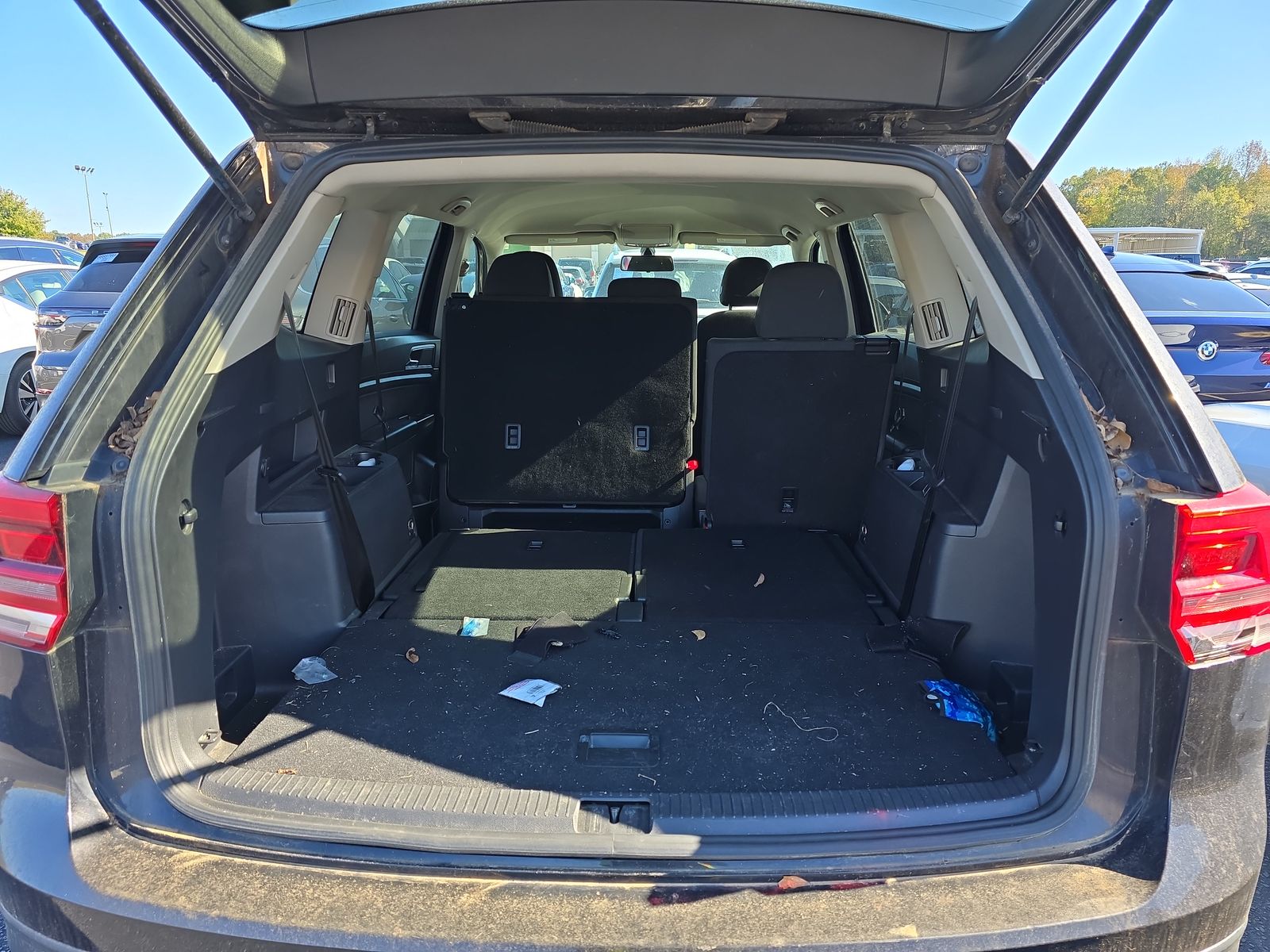 2019 Volkswagen Atlas 2.0T S FWD