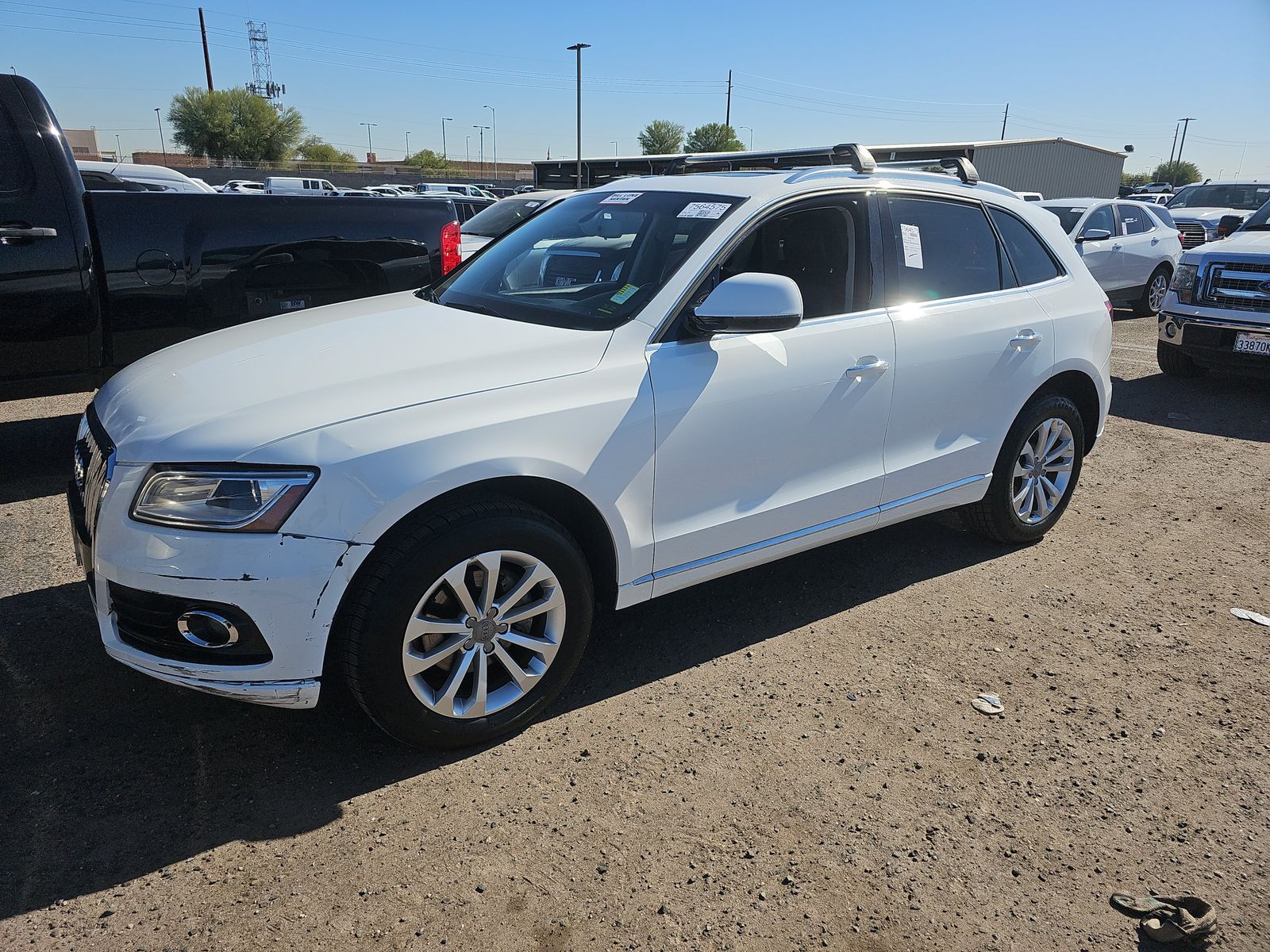 2016 Audi Q5 2.0T Premium