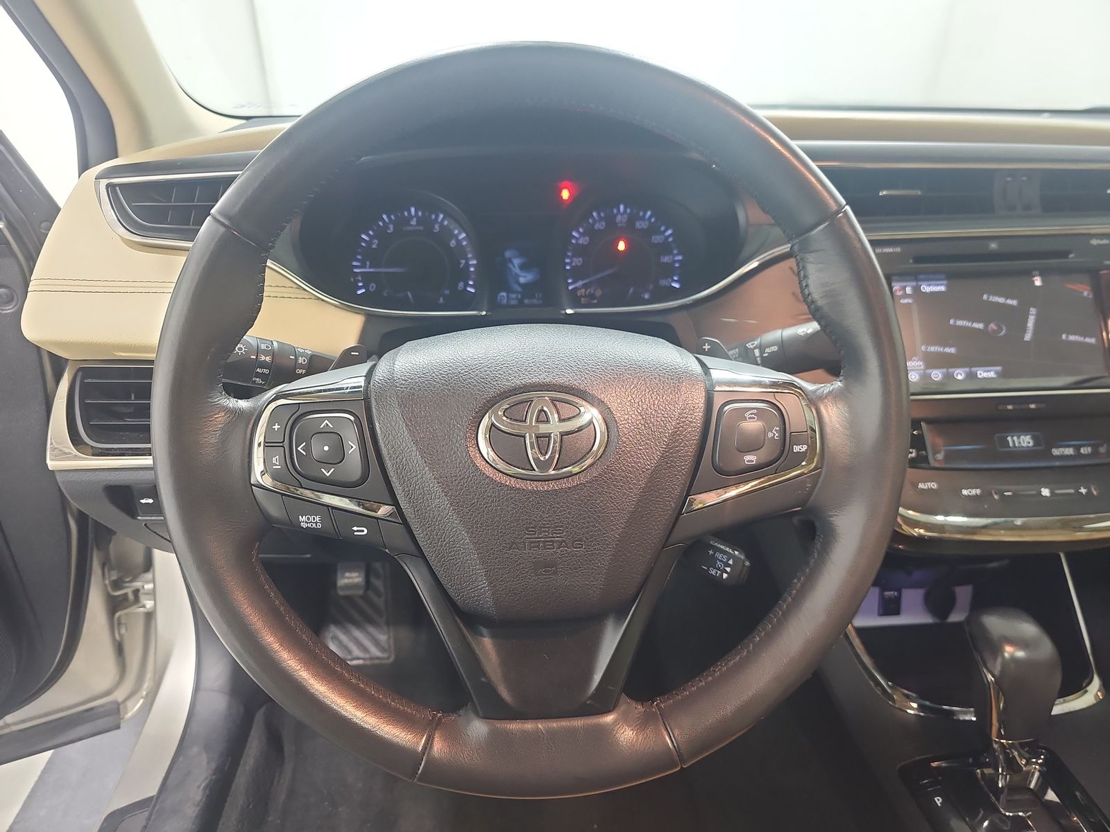 2015 Toyota Avalon Limited FWD