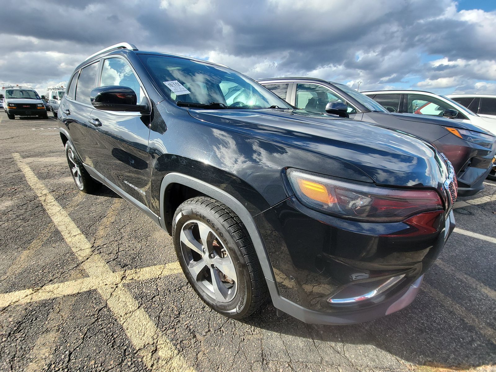 2019 Jeep Cherokee Limited AWD