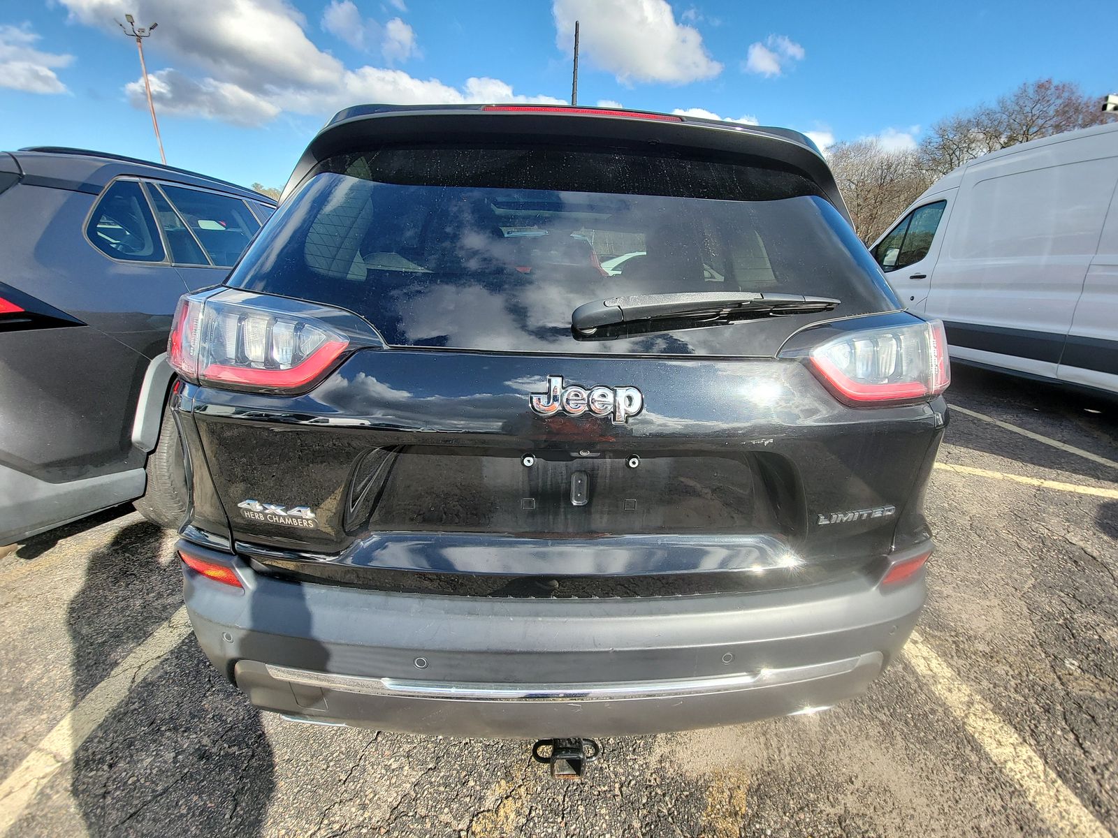 2019 Jeep Cherokee Limited AWD