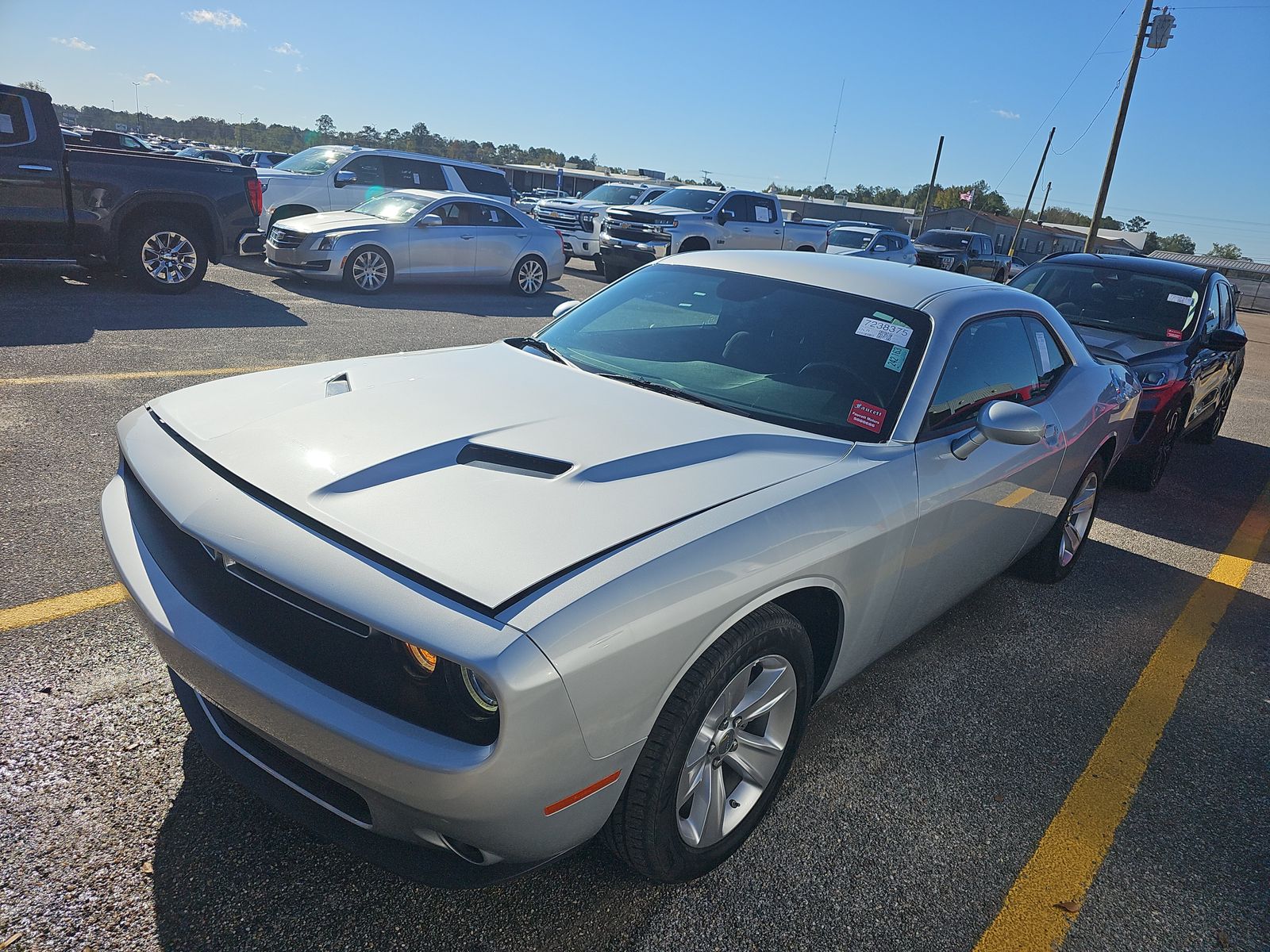2023 Dodge Challenger SXT