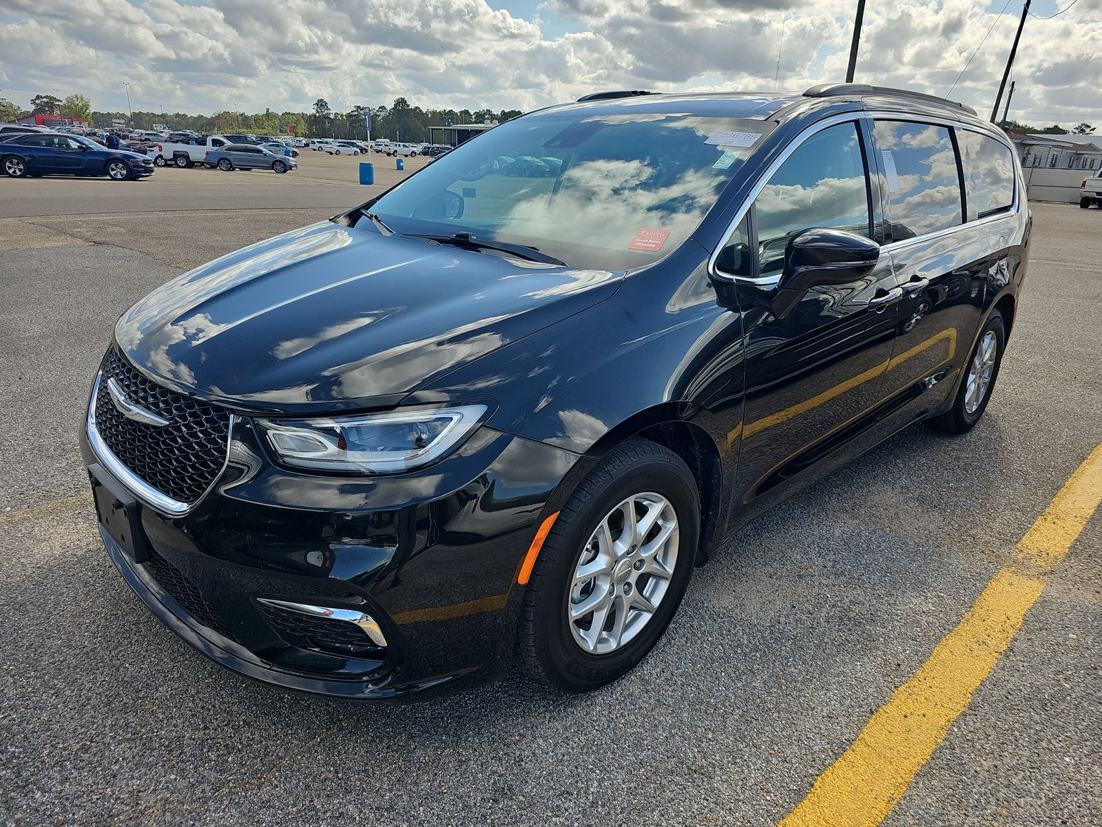 2022 Chrysler Pacifica Touring L