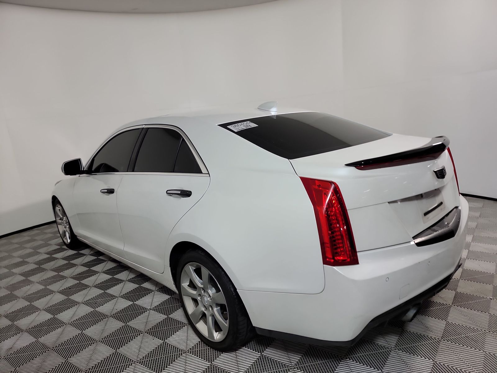 2015 Cadillac ATS Luxury RWD