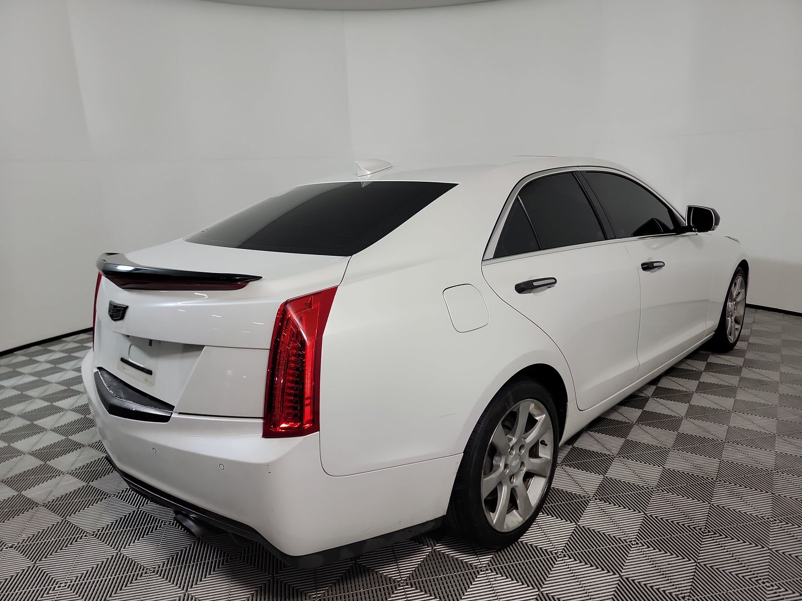 2015 Cadillac ATS Luxury RWD