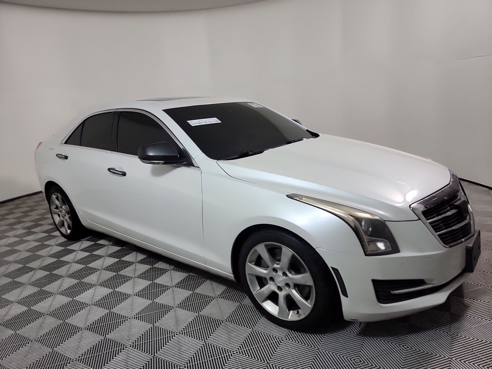 2015 Cadillac ATS Luxury RWD