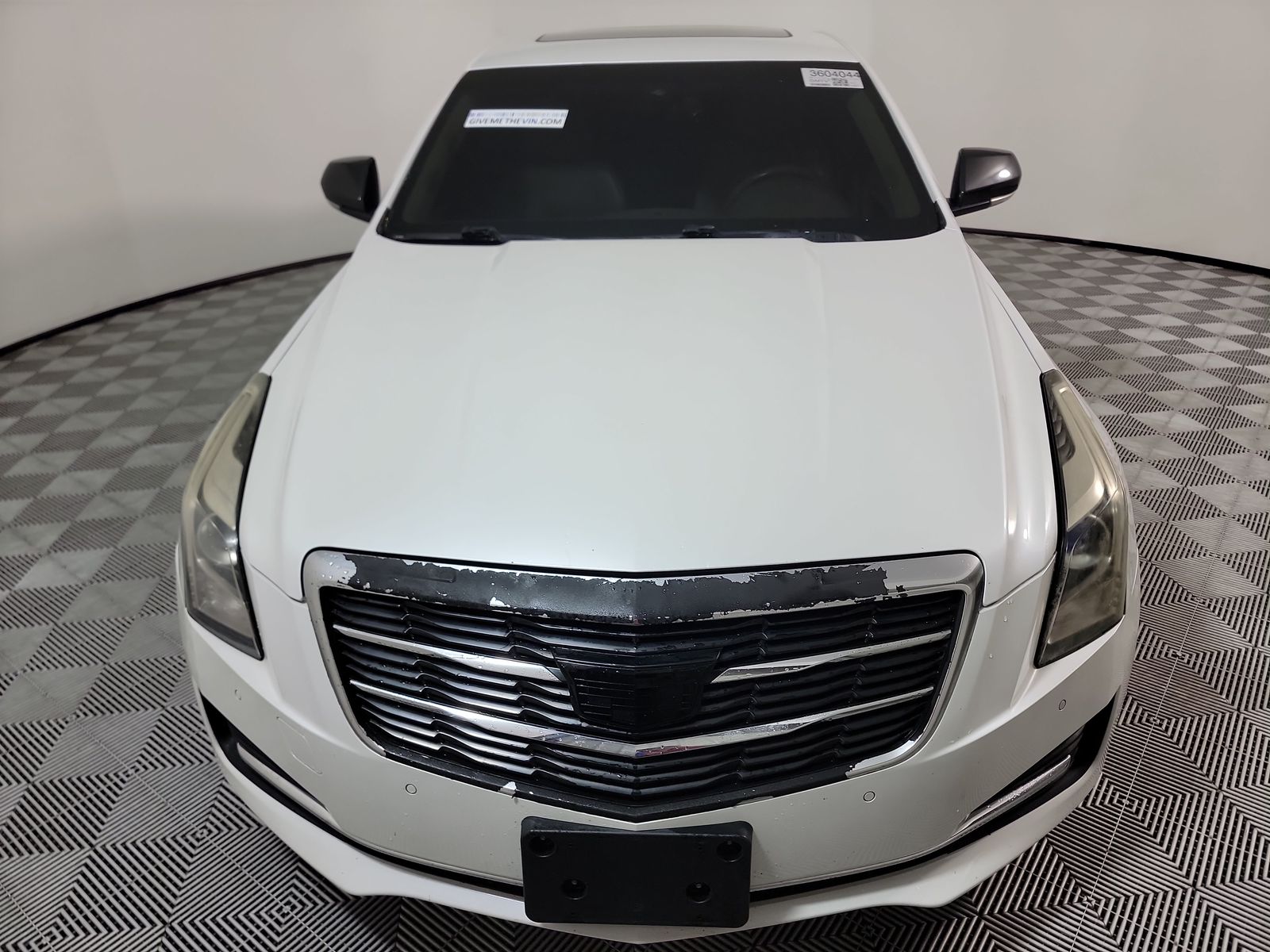 2015 Cadillac ATS Luxury RWD